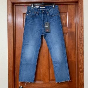 Levi’s Wedgie Straight Jean